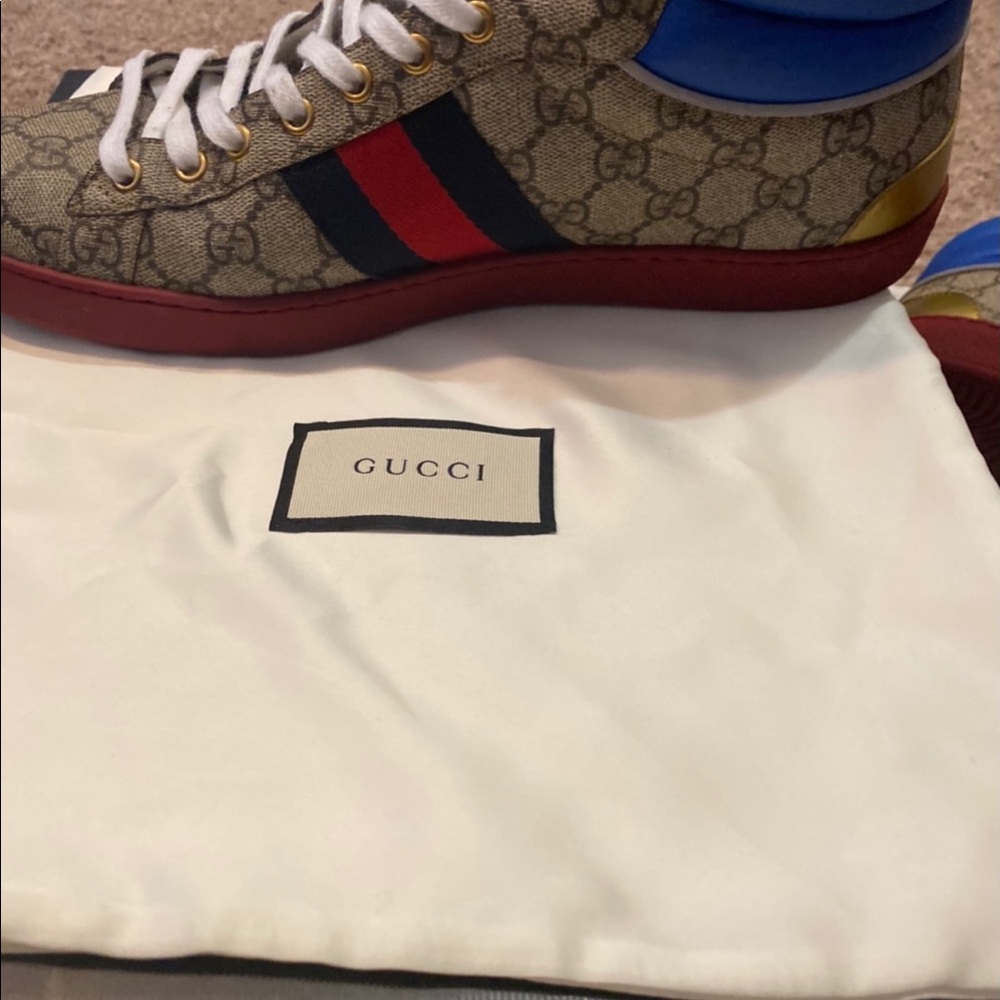 Gucci shoes - Picture 5 of 7